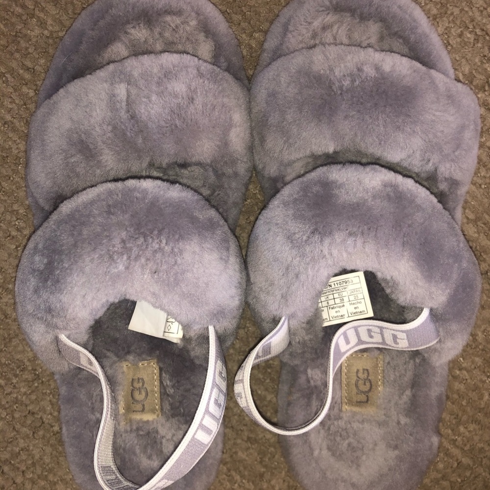 Ugg Slides In Color Oh Yeah - image 4